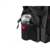 GENESIS Pallad 550 43,9 cm (17,3 inch) rugzak zwart, rood