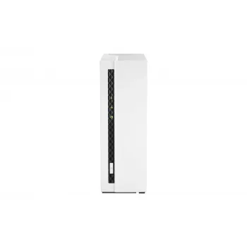 QNAP TS-133 NAS/storage-server tower Cortex-A55 2 GB DDR4 0 TB QNAP Turbo System wit