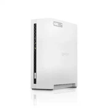 QNAP TS-133 NAS/storage-server tower Cortex-A55 2 GB DDR4 0 TB QNAP Turbo System wit