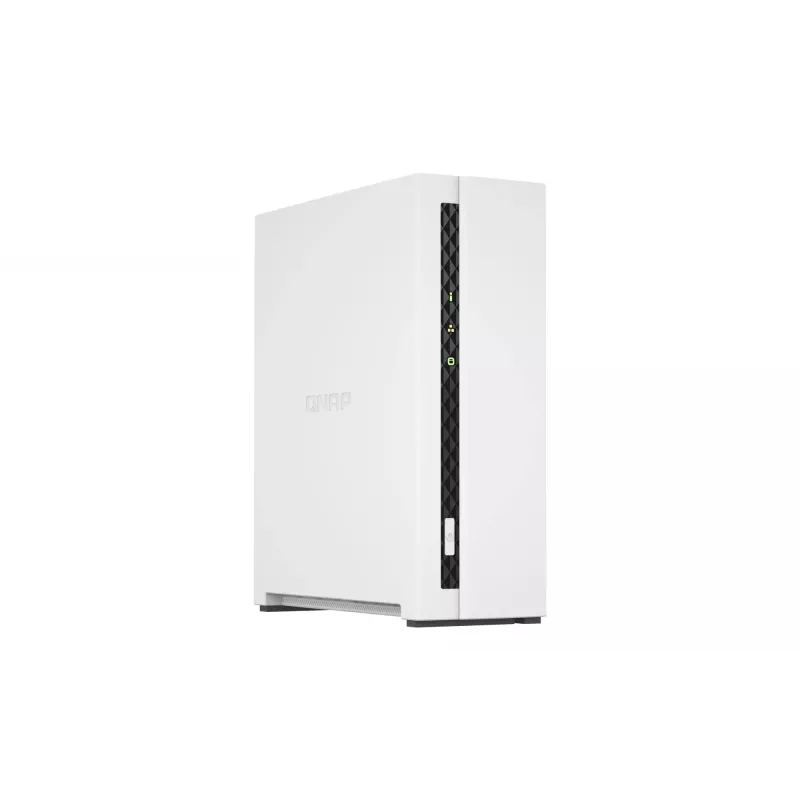 QNAP TS-133 NAS/storage-server tower Cortex-A55 2 GB DDR4 0 TB QNAP Turbo System wit