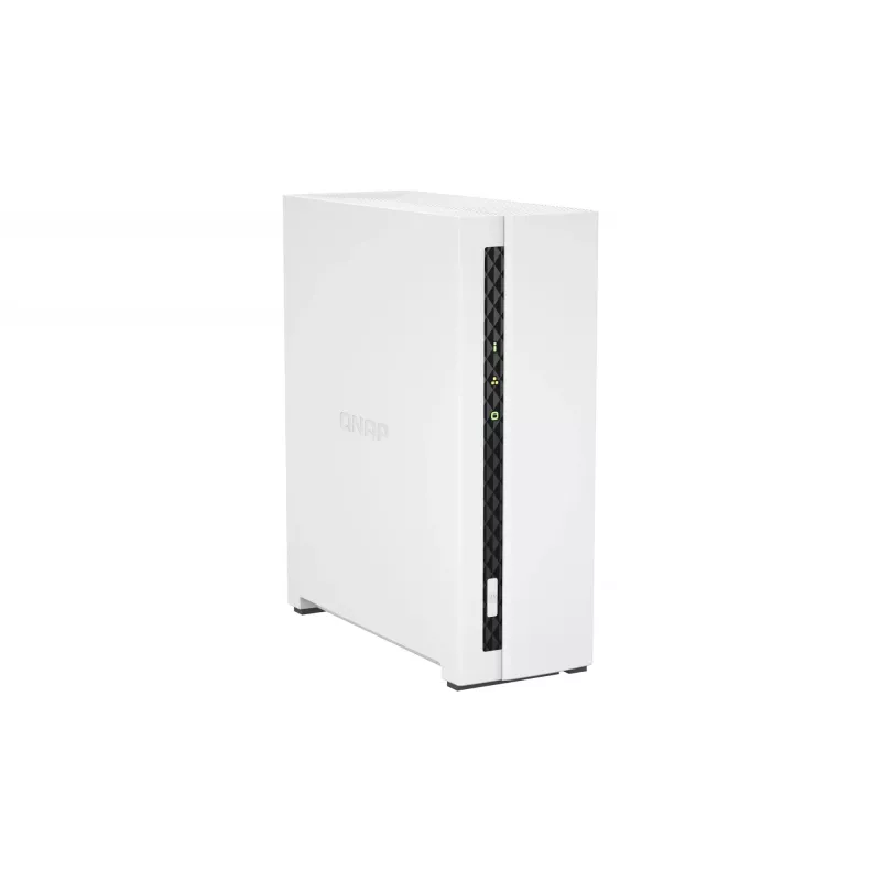 QNAP TS-133 NAS/storage-server tower Cortex-A55 2 GB DDR4 0 TB QNAP Turbo System wit