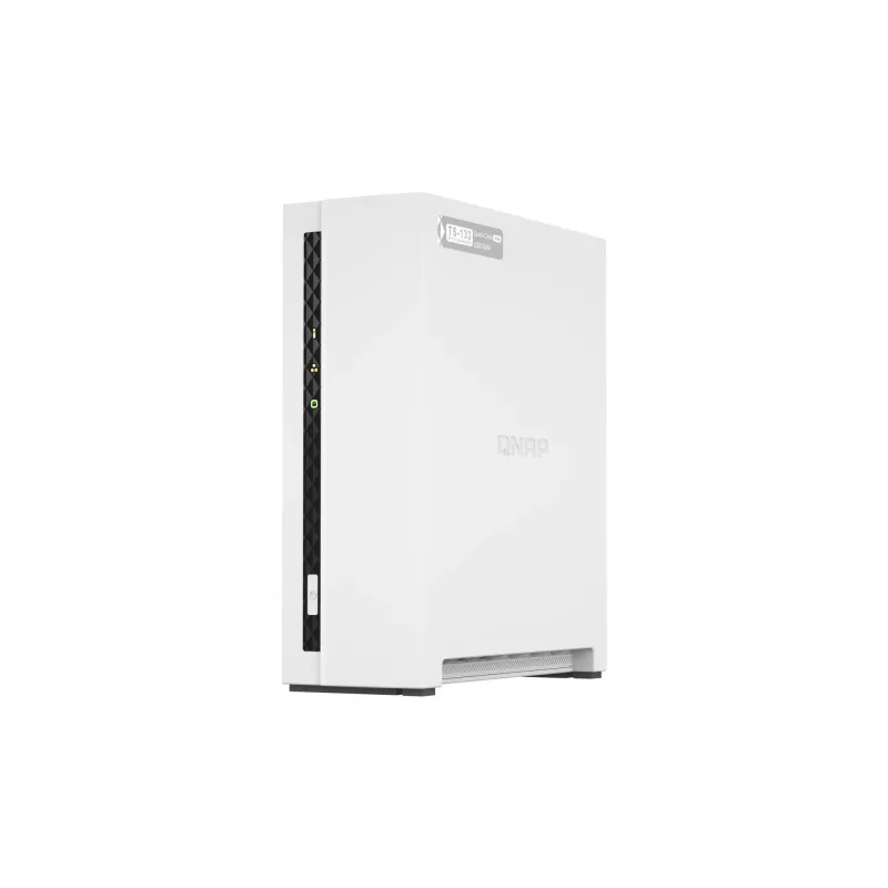 QNAP TS-133 NAS/storage-server tower Cortex-A55 2 GB DDR4 0 TB QNAP Turbo System wit