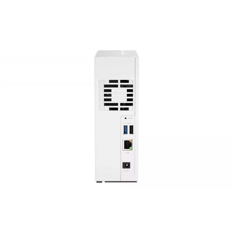 QNAP TS-133 NAS/storage-server tower Cortex-A55 2 GB DDR4 0 TB QNAP Turbo System wit