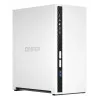 QNAP TS-233 NAS/storage-server tower ARM Cortex-A55 2 GB 0 TB QNAP QTS wit