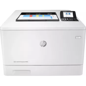 HP Color LaserJet Enterprise M455dn, laser, kleur, 600 x 600 DPI, A4, 27 ppm, dubbelzijdig afdrukken