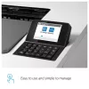 HP Color LaserJet Enterprise M455dn, laser, kleur, 600 x 600 DPI, A4, 27 ppm, dubbelzijdig afdrukken