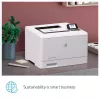 HP Color LaserJet Enterprise M455dn, laser, kleur, 600 x 600 DPI, A4, 27 ppm, dubbelzijdig afdrukken