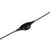Hama Essential HS 300 headset bedraad hoofdband gesprekken/muziek grijs