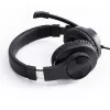 Hama HS-P350 pc-kantoorheadset, zwart