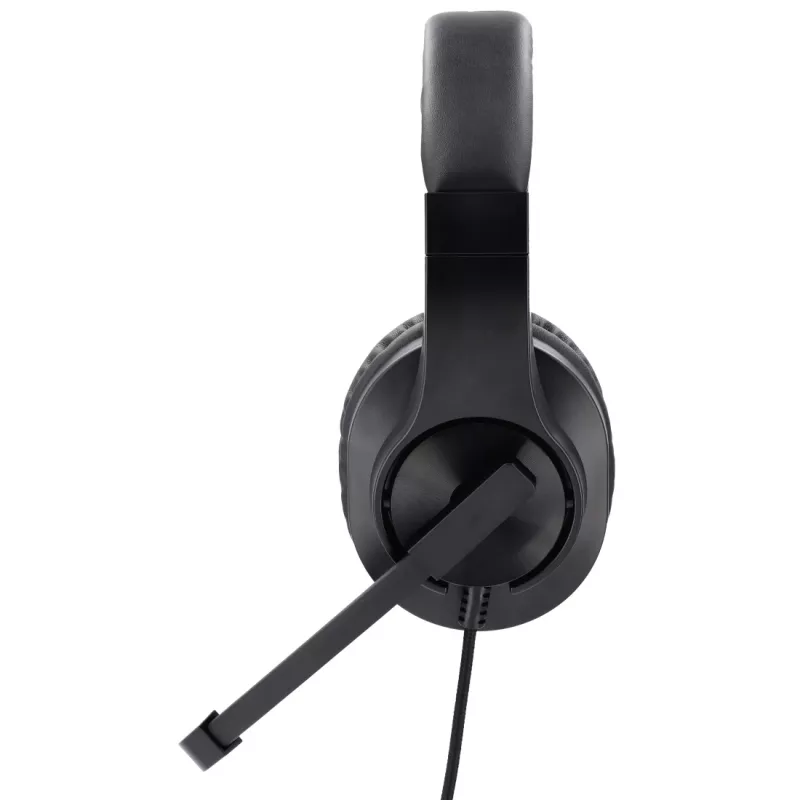 Hama HS-P350 pc-kantoorheadset, zwart