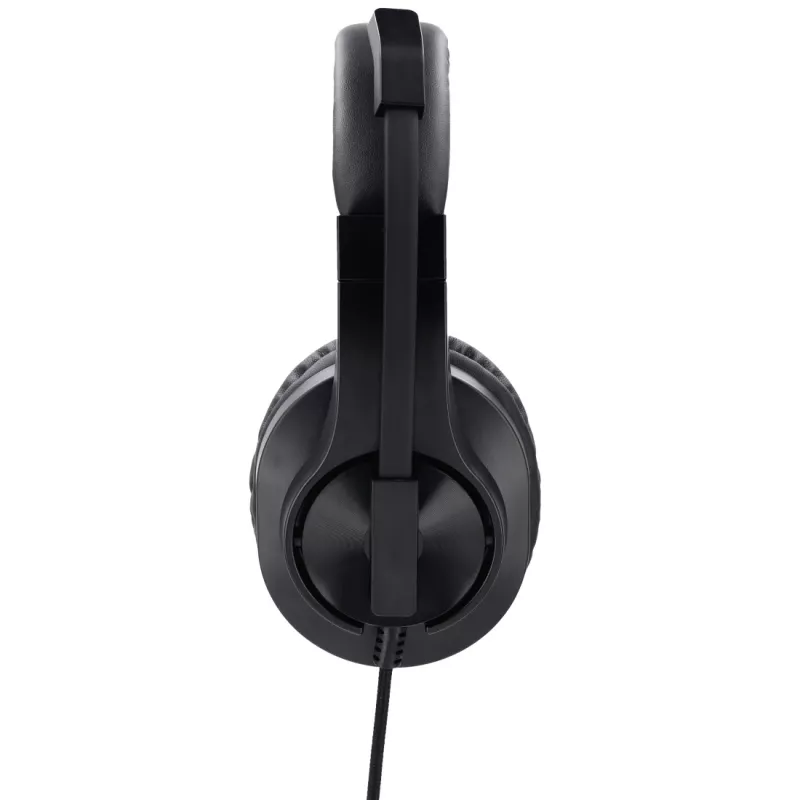 Hama HS-P350 pc-kantoorheadset, zwart