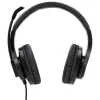 Hama HS-P350 pc-kantoorheadset, zwart