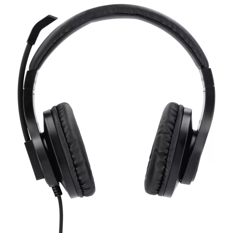 Hama HS-P350 pc-kantoorheadset, zwart