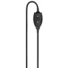Hama HS-P350 pc-kantoorheadset, zwart