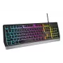 GENESIS Rhod 300 RGB toetsenbord gaming USB QWERTY Engels zwart