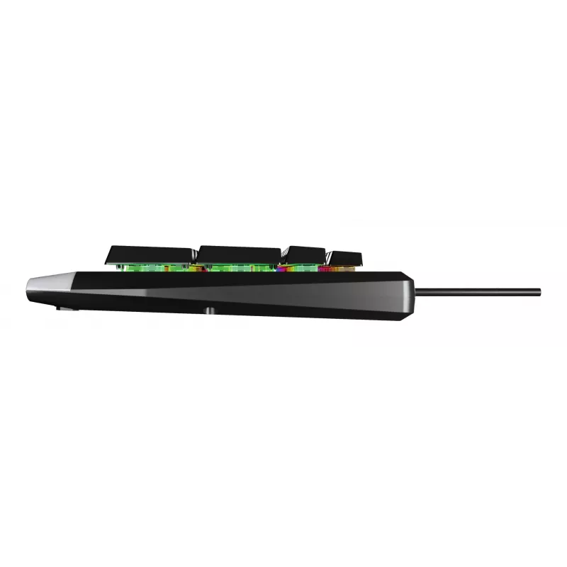 GENESIS Rhod 300 RGB toetsenbord gaming USB QWERTY Engels zwart