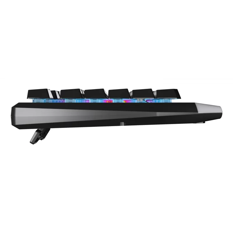 GENESIS Rhod 300 RGB toetsenbord gaming USB QWERTY Engels zwart