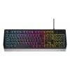 GENESIS Rhod 300 RGB toetsenbord gaming USB QWERTY Engels zwart