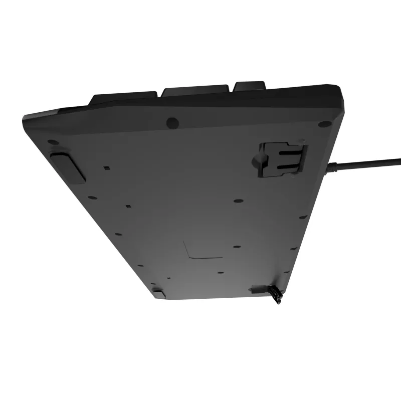 GENESIS Rhod 300 RGB toetsenbord gaming USB QWERTY Engels zwart