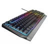 GENESIS Rhod 300 RGB toetsenbord gaming USB QWERTY Engels zwart