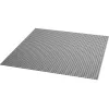 LEGO bouwplaat 11024 — Classic grijze basisplaat 48x48 noppen (380 × 380 mm)