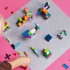 LEGO bouwplaat 11024 — Classic grijze basisplaat 48x48 noppen (380 × 380 mm)