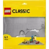 LEGO bouwplaat 11024 — Classic grijze basisplaat 48x48 noppen (380 × 380 mm)