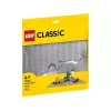 LEGO bouwplaat 11024 — Classic grijze basisplaat 48x48 noppen (380 × 380 mm)
