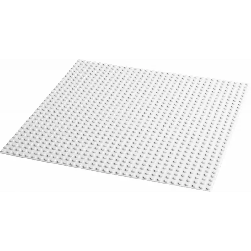 Bouwplaat LEGO 11026 — basisplaat 32x32 noppen, wit
