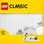 Bouwplaat LEGO 11026 — basisplaat 32x32 noppen, wit