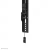 Neomounts WL35-550BL14 tv-wandbeugel 40-75 inch - kantelbaar - eenvoudige installatie