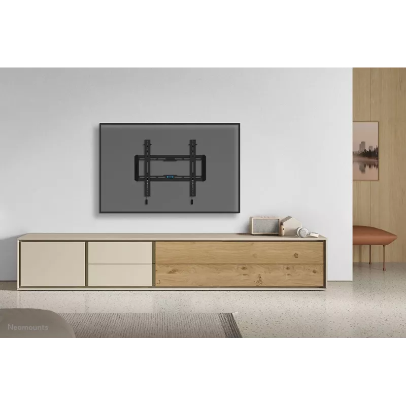 Neomounts WL35-550BL14 tv-wandbeugel 40-75 inch - kantelbaar - eenvoudige installatie