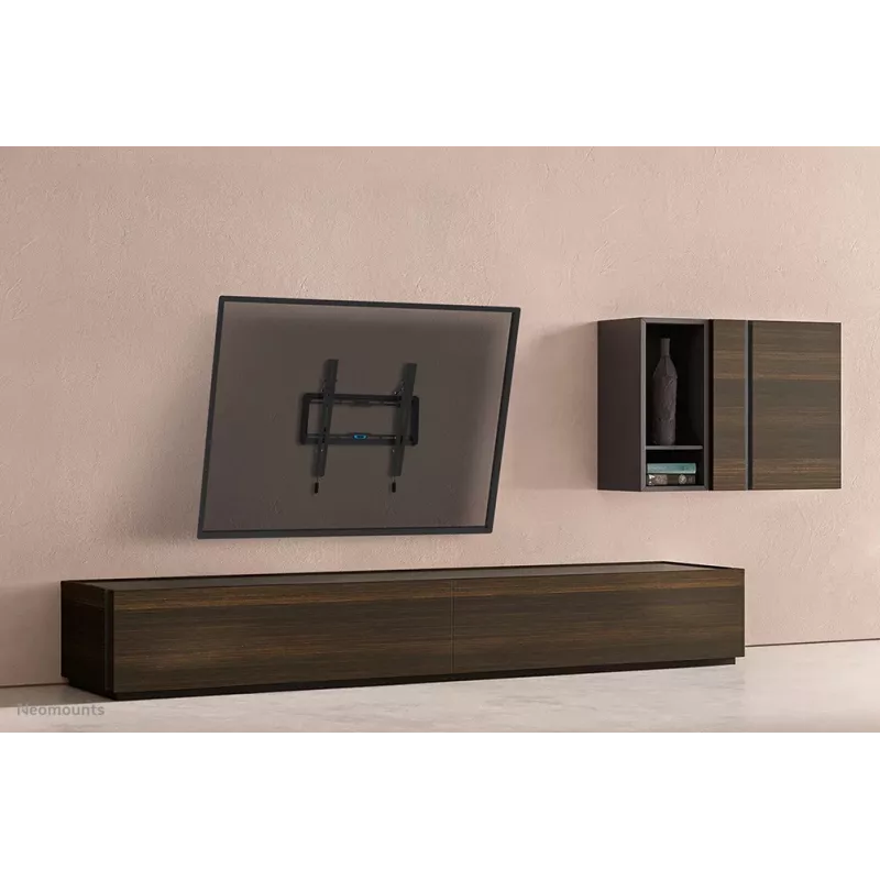 Neomounts WL35-550BL14 tv-wandbeugel 40-75 inch - kantelbaar - eenvoudige installatie