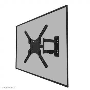 Neomounts WL40-550BL14 tv-wandbeugel 40-55 inch - volledig beweegbaar - eenvoudige montage