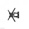 Neomounts WL40-550BL14 tv-wandbeugel 40-55 inch - volledig beweegbaar - eenvoudige montage