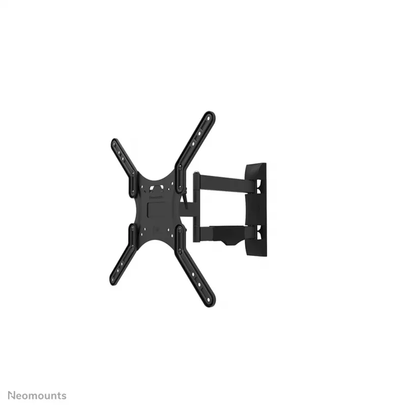 Neomounts WL40-550BL14 tv-wandbeugel 40-55 inch - volledig beweegbaar - eenvoudige montage