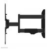 Neomounts WL40-550BL14 tv-wandbeugel 40-55 inch - volledig beweegbaar - eenvoudige montage