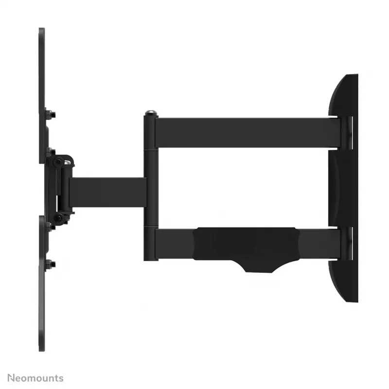 Neomounts WL40-550BL14 tv-wandbeugel 40-55 inch - volledig beweegbaar - eenvoudige montage