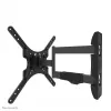 Neomounts WL40-550BL14 tv-wandbeugel 40-55 inch - volledig beweegbaar - eenvoudige montage