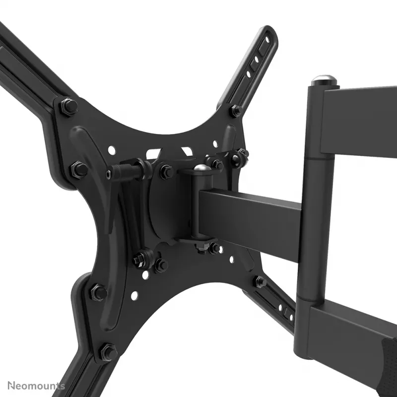 Neomounts WL40-550BL14 tv-wandbeugel 40-55 inch - volledig beweegbaar - eenvoudige montage