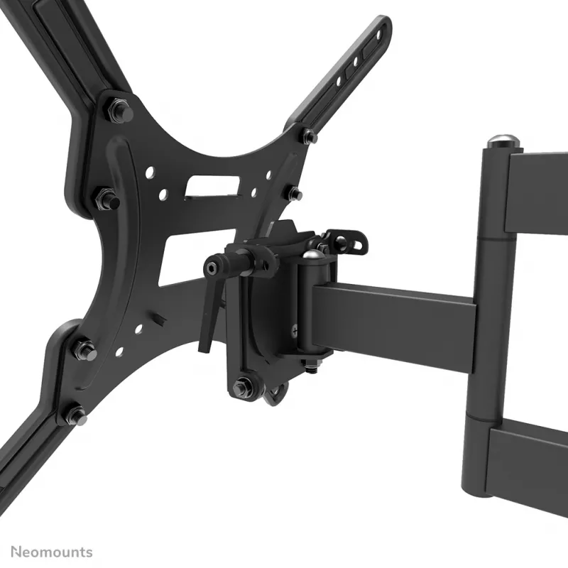 Neomounts WL40-550BL14 tv-wandbeugel 40-55 inch - volledig beweegbaar - eenvoudige montage