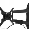 Neomounts WL40-550BL14 tv-wandbeugel 40-55 inch - volledig beweegbaar - eenvoudige montage