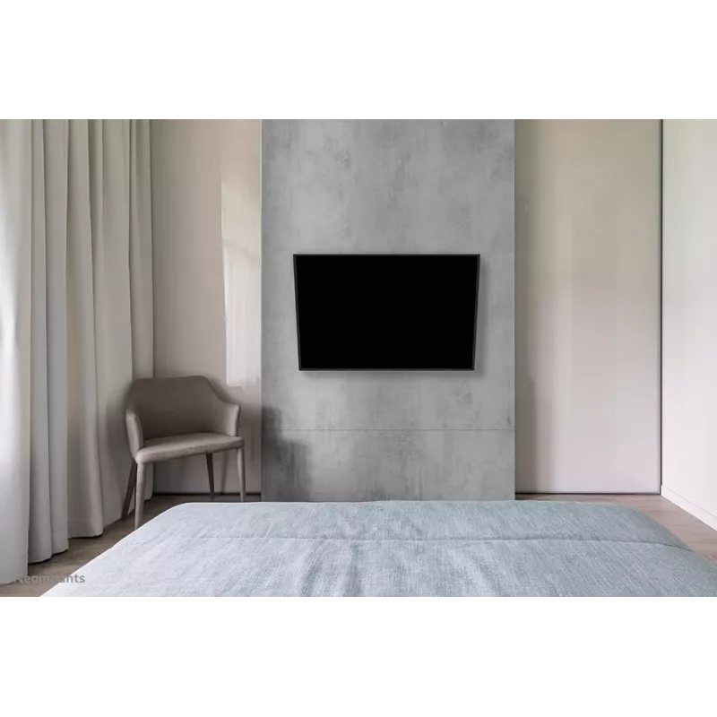 Neomounts WL40-550BL14 tv-wandbeugel 40-55 inch - volledig beweegbaar - eenvoudige montage