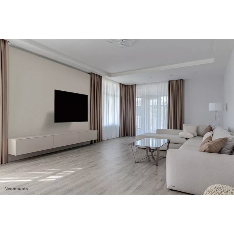 Neomounts WL40-550BL14 tv-wandbeugel 40-55 inch - volledig beweegbaar - eenvoudige montage