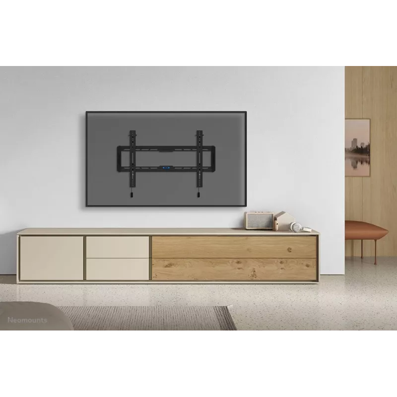 Neomounts WL35-550BL16 tv-wandbeugel 42-86 inch – kantelbaar – eenvoudige montage
