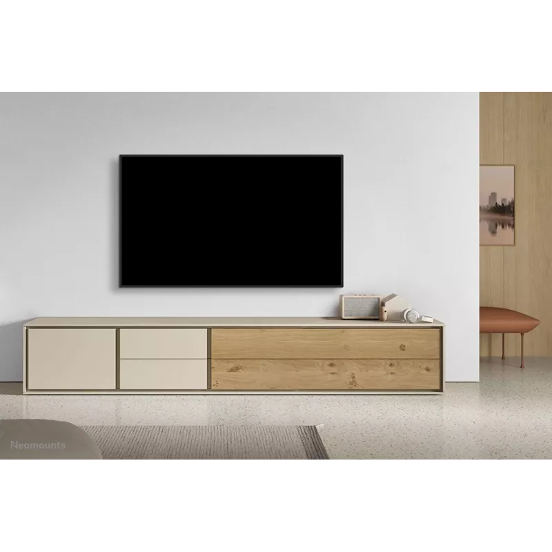 Neomounts WL35-550BL16 tv-wandbeugel 42-86 inch – kantelbaar – eenvoudige montage
