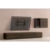 Neomounts WL35-550BL16 tv-wandbeugel 42-86 inch – kantelbaar – eenvoudige montage