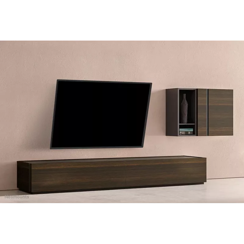 Neomounts WL35-550BL16 tv-wandbeugel 42-86 inch – kantelbaar – eenvoudige montage