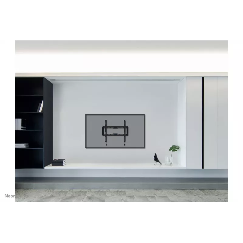 Neomounts WL30-550BL14 tv-wandbeugel 40-75 inch - ultraplat - eenvoudige montage