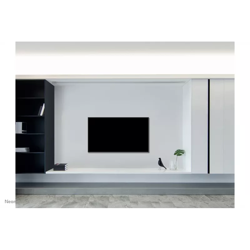 Neomounts WL30-550BL14 tv-wandbeugel 40-75 inch - ultraplat - eenvoudige montage